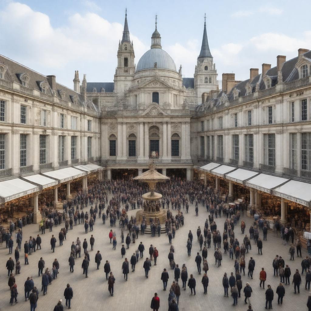 Covent Garden Piazza